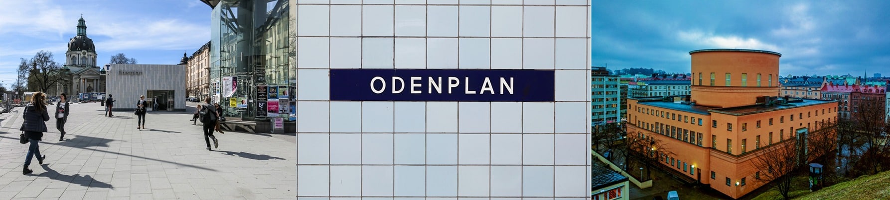 Tandläkare Odenplan, Stockholm